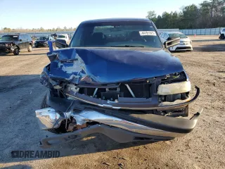 2002 Chevrolet Silverado 1500 LT with VIN 2GCEK19T721166459, listed as a Copart auction lot 44781525 with 199,652 mi miles and Salvage Title. Bid and sale history available at carsss.com. Image 5.