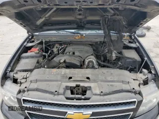 2013 Chevrolet Tahoe LS with VIN 1GNSCAE00DR373160, listed as a Copart auction lot 56196045 with 225,899 mi miles and Clean title. Bid and sale history available at DreamBid. Image 12.
