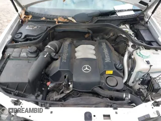 2001 Mercedes-Benz CLK 320/430 with VIN WDBLK65G71T058136, listed as a IAAI auction lot 41302566 with 82,858 mi miles and . Bid and sale history available at DreamBid. Image 10.
