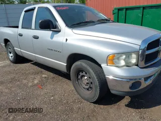 2003 Dodge 1500 ST with VIN 1D7HA18N83J667621, listed as a IAAI auction lot 41854560 with Not Provided miles and . Bid and sale history available at carsss.com. Image 1.