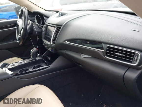 2017 Maserati Levante z VIN ZN661XUA0HX248091, wystawiony jako IAAI lot #41730373 z przebiegiem 109 986 mil mil oraz . Historia ofert i sprzedaży dostępna na DreamBid. Obrazek 5.