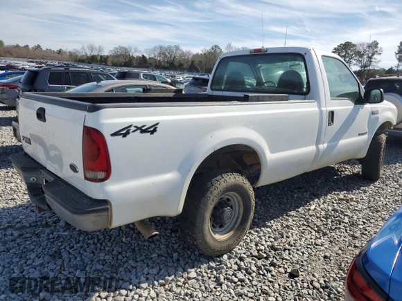 2000 Ford Super Duty F-250 XL with VIN 1FTNF21F6YEE07189, listed as a Copart auction lot 88033105 with 255,739 mi miles and Salvage Title. Bid and sale history available at carsss.com. Image 3.