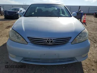 2006 Toyota Camry STD with VIN 4T1BE30KX6U690530, listed as a Copart auction lot 49334695 with 252,957 mi miles and Salvage Title. Bid and sale history available at DreamBid. Image 5.
