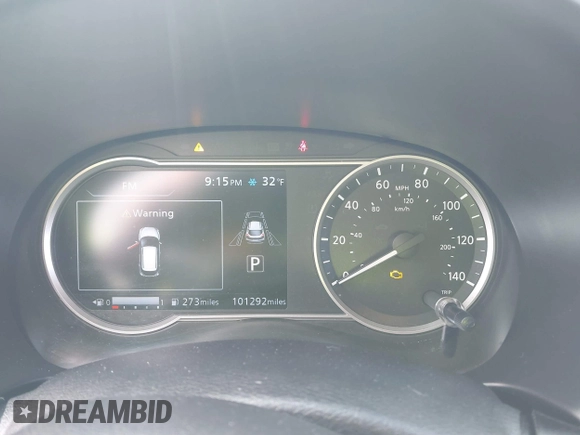 2020 Nissan Kicks SV с VIN 3N1CP5CV7LL530246, выставлен на аукционе IAAI как лот 41974433 с пробегом 101 292 миль миль и . История ставок и продаж доступна на DreamBid. Изображение 7.