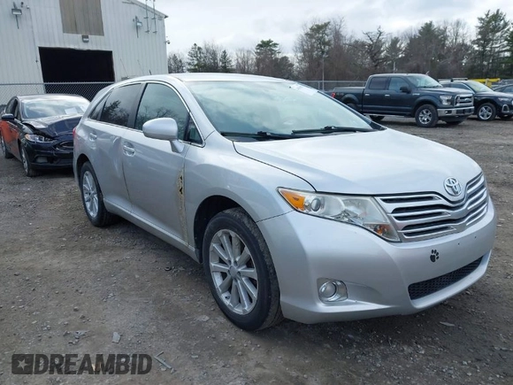 2009 Toyota Venza with VIN 4T3BE11A59U004741, listed as a IAAI auction lot 41856076 with 199,965 mi miles. Bid and sale history available at carsss.com. Image 1.