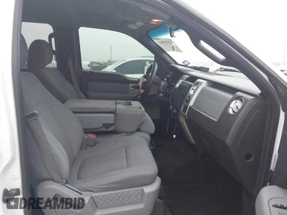 2011 Ford F-150 XL with VIN 1FTFW1CF9BFB58660, listed as a IAAI auction lot 41922884 with 136,874 mi miles and . Bid and sale history available at DreamBid. Image 5.