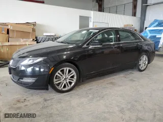 2015 Lincoln MKZ with VIN 3LN6L2JK4FR616026, listed as a Copart auction lot 51848355 with 207,855 mi miles and Clean Title. Bid and sale history available at carsss.com. Image 1.