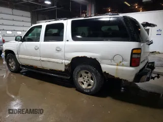 2004 Chevrolet Suburban Z71 with VIN 3GNFK16Z84G317016, listed as a Copart auction lot 74145374 with 257,362 mi miles and Clean Title. Bid and sale history available at carsss.com. Image 2.