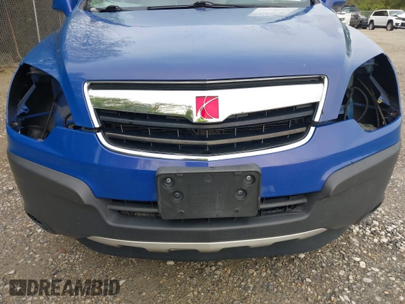 2008 Saturn VUE XE z VIN 3GSCL33P38S679480, wystawiony jako IAAI lot #42202170 z przebiegiem 124 679 mil mil oraz . Historia ofert i sprzedaży dostępna na DreamBid. Obrazek 6.