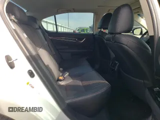 2016 Lexus GS 350 with VIN JTHBZ1BL2GA000418, listed as a Copart auction lot 47654125 with 90,470 mi miles and Salvage Title. Bid and sale history available at carsss.com. Image 10.