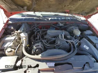 2001 GMC Sonoma SLS w/1SF Pkg with VIN 1GTCS195318130532, listed as a Copart auction lot 76083064 with 0 mi miles and Salvage Title. Bid and sale history available at carsss.com. Image 11.