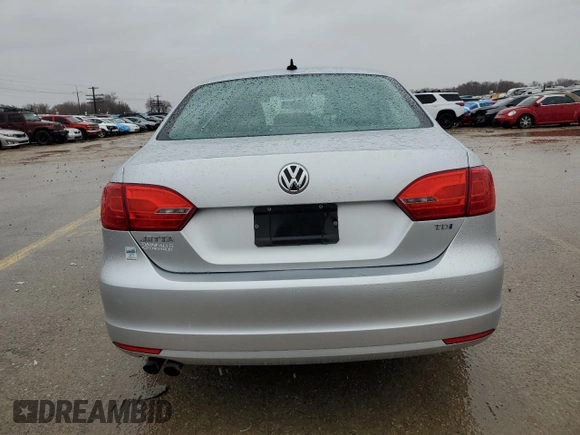 2012 Volkswagen Jetta Sedan TDI with VIN 3VW3L7AJ9CM465511, listed as a Copart auction lot 46002935 with 139,126 mi miles and Salvage Title. Bid and sale history available at carsss.com. Image 6.