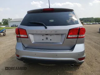 2015 Dodge Journey R/T с VIN 3C4PDCEG9FT712903, выставлен на аукционе Copart как лот 59482845 с пробегом 64 796 миль миль и Списание • Salvage title. История ставок и продаж доступна на DreamBid. Изображение 6.