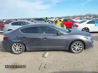 2019 Acura ILX with VIN 19UDE2F37KA008210, listed as a IAAI auction lot 41276363 with 44,072 mi miles. Bid and sale history available at carsss.com. Image 13.