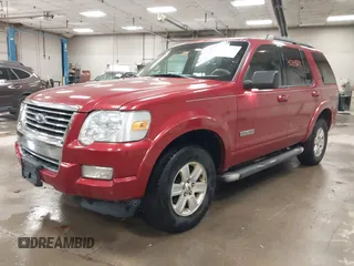 2007 Ford Explorer XLT with VIN 1FMEU73E97UB15897, listed as a IAAI auction lot 42759124 with 113,546 mi miles and . Bid and sale history available at DreamBid. Image 2.
