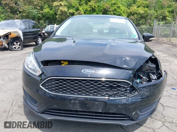 2018 Ford Focus SE with VIN 1FADP3F2XJL254280, listed as a IAAI auction lot 42138056 with 109,667 mi miles and . Bid and sale history available at carsss.com. Image 12.