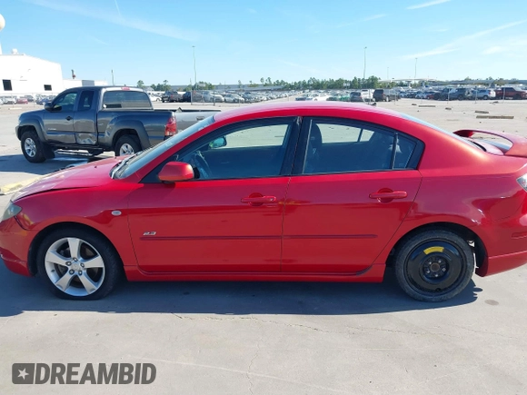 2005 Mazda 3 s with VIN JM1BK323151257200, listed as a IAAI auction lot 40995109 with 111,169 mi miles and . Bid and sale history available at DreamBid. Image 15.