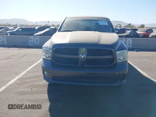 2015 Ram 1500 Tradesman with VIN 1C6RR7KG1FS769305, listed as a IAAI auction lot 41337285 with 97,052 mi miles and . Bid and sale history available at DreamBid. Image 12.