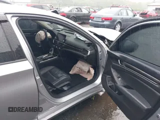 2021 Honda Accord Sport SE z VIN 1HGCV1F41MA095331, wystawiony jako IAAI lot #42248906 z przebiegiem 67 065 mil mil oraz . Historia ofert i sprzedaży dostępna na DreamBid. Obrazek 5.