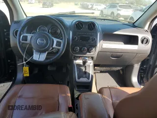2016 Jeep Compass High Altitude Edition with VIN 1C4NJDEB2GD730001, listed as a Copart auction lot 47213443 with 108,977 mi miles. Bid and sale history available at carsss.com. Image 8.