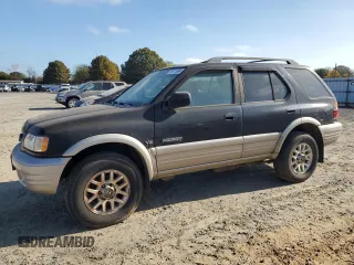2002 Honda Passport LX z VIN 4S6DM58W324404520, wystawiony jako Copart lot #78311604 z przebiegiem 170 133 mil mil oraz Czysty tytuł • Clean title. Historia ofert i sprzedaży dostępna na DreamBid. Obrazek 1.