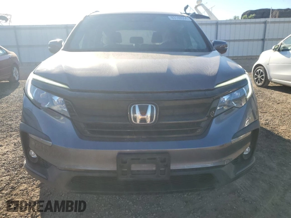 2022 Honda Pilot Special Edition with VIN 5FNYF5H28NB009445, listed as a Copart auction lot 83148554 with 56,026 mi miles and Non Repairable. Bid and sale history available at DreamBid. Image 5.