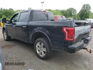 2017 Ford F-150 XL z VIN 1FTEW1EGXHFC74752, wystawiony jako Copart lot #60853955 z przebiegiem Nie podano mil oraz Czysty tytuł • Clean title. Historia ofert i sprzedaży dostępna na DreamBid. Obrazek 2.