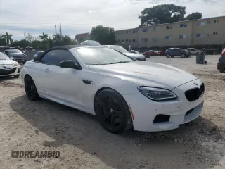 2017 BMW M6 z VIN WBS6G9C59HD932339, wystawiony jako Copart lot #76159614 z przebiegiem 81 987 mil mil oraz Nie do naprawy • Non repairable. Historia ofert i sprzedaży dostępna na DreamBid. Obrazek 4.