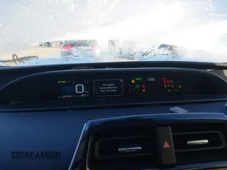 2020 Toyota Prius LE with VIN JTDL9RFU5L3013217, listed as a IAAI auction lot 41650064 with 124,704 mi miles and . Bid and sale history available at DreamBid. Image 7.