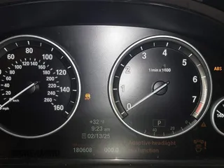 2014 BMW 5 Series 535i xDrive with VIN WBA5B3C53ED292653, listed as a IAAI auction lot 41568357 with 180,608 mi miles and . Bid and sale history available at carsss.com. Image 7.