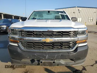 2016 Chevrolet Silverado 1500 Work Truck with VIN 1GCNCNEH5GZ383576, listed as a Copart auction lot 42025575 with 185,484 mi miles and Clean Title. Bid and sale history available at carsss.com. Image 5.