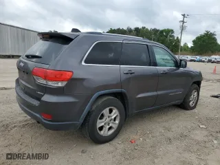2014 Jeep Grand Cherokee Laredo with VIN 1C4RJEAG0EC519455, listed as a Copart auction lot 53574625 with 178,078 mi miles and Salvage Title. Bid and sale history available at carsss.com. Image 3.