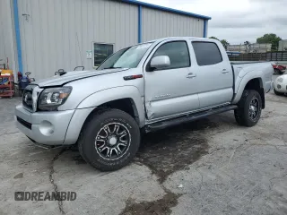 2007 Toyota Tacoma z VIN 5TELU42N87Z436381, wystawiony jako Copart lot #58831615 z przebiegiem 159 964 mil mil oraz Szkoda całkowita • Salvage title. Historia ofert i sprzedaży dostępna na DreamBid. Obrazek 1.