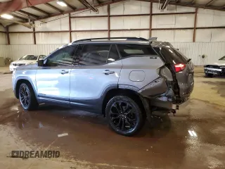 2021 GMC Terrain SLE z VIN 3GKALTEVXML375649, wystawiony jako Copart lot #53078055 z przebiegiem 46 688 mil mil oraz Szkoda całkowita • Salvage title. Historia ofert i sprzedaży dostępna na DreamBid. Obrazek 2.