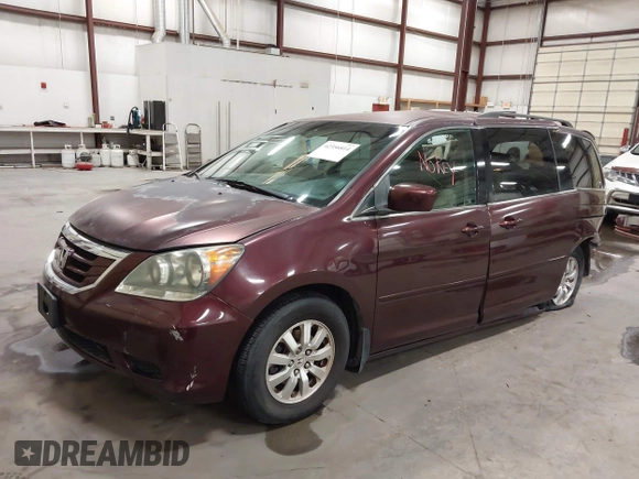 2009 Honda Odyssey EX с VIN 5FNRL38419B406486, выставлен на аукционе IAAI как лот 42356814 с пробегом Не указан миль и . История ставок и продаж доступна на DreamBid. Изображение 22.