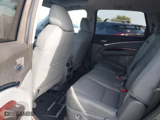2014 Acura MDX Tech Pkg with VIN 5FRYD3H46EB007753, listed as a IAAI auction lot 41798434 with 62,404 mi miles. Bid and sale history available at carsss.com. Image 8.