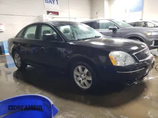 2006 Ford Ocean z VIN 1FAHP23116G183123, wystawiony jako Copart lot #86614874 z przebiegiem 67 211 mil mil oraz Szkody całkowita. Historia ofert i sprzedaży dostępna na DreamBid. Obrazek 4.