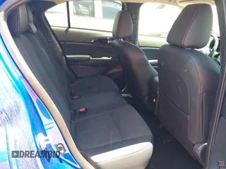 2025 Mitsubishi Eclipse Cross SE with VIN JA4ATWAA5SZ008772, listed as a IAAI auction lot 42677253 with 13,042 mi miles and . Bid and sale history available at DreamBid. Image 8.