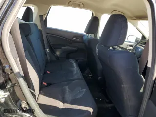 2015 Honda CR-V LX with VIN 2HKRM3H35FH512361, listed as a Copart auction lot 51505895 with 83,680 mi miles and Salvage Title. Bid and sale history available at carsss.com. Image 11.