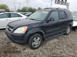 2004 Honda CR-V EX with VIN JHLRD78874C016914, listed as a Copart auction lot 54176295 with 233,775 mi miles and Clean Title. Bid and sale history available at carsss.com. Image 1.