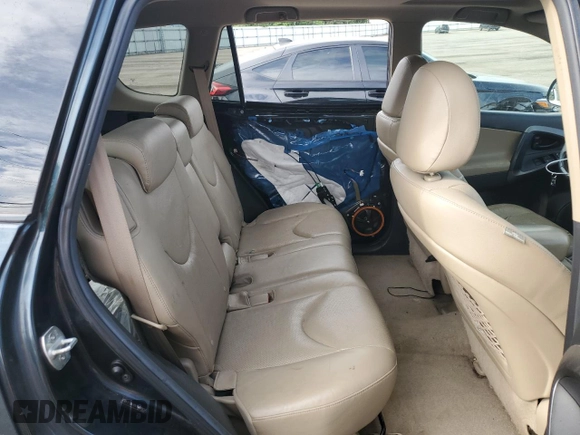 2010 Toyota RAV4 Limited with VIN 2T3DK4DV1AW028637, listed as a Copart auction lot 57442965 with 291,472 mi miles and Salvage title. Bid and sale history available at DreamBid. Image 11.
