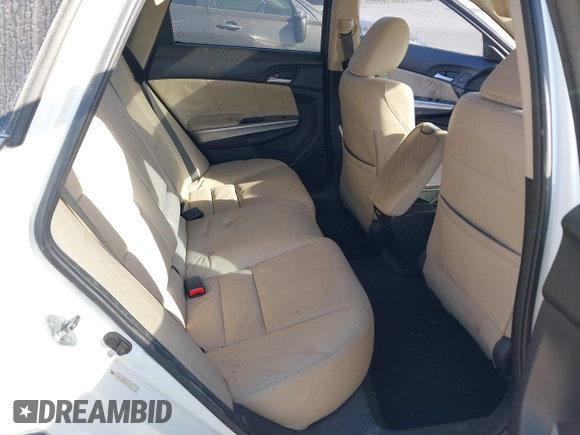 2013 Honda Crosstour EX-L z VIN 5J6TF3H58DL004213, wystawiony jako IAAI lot #39298805 z przebiegiem 132 052 mil mil oraz . Historia ofert i sprzedaży dostępna na DreamBid. Obrazek 8.