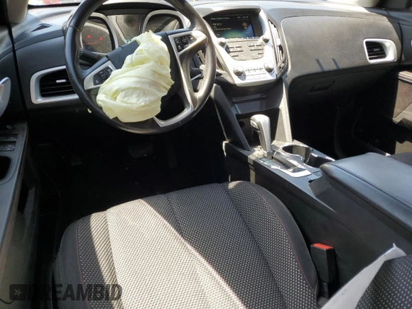 2015 Chevrolet Equinox LT with VIN 2GNFLFEK3F6221761, listed as a Copart auction lot 61565664 with 126,643 mi miles and Salvage Title. Bid and sale history available at carsss.com. Image 8.