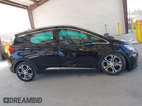 2020 Chevrolet Bolt EV Premier with VIN 1G1FZ6S05L4107986, listed as a IAAI auction lot 42805198 with 29,659 mi miles and . Bid and sale history available at DreamBid. Image 13.