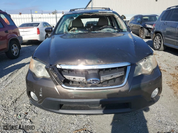 2008 Subaru Outback (Natl) Ltd with VIN 4S4BP62C787327315, listed as a Copart auction lot 78575014 with 0 mi miles and Non Repairable. Bid and sale history available at carsss.com. Image 5.