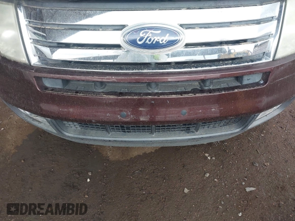 2010 Ford Edge SEL with VIN 2FMDK3JC1ABB65668, listed as a IAAI auction lot 41742456 with 111,769 mi miles. Bid and sale history available at carsss.com. Image 6.