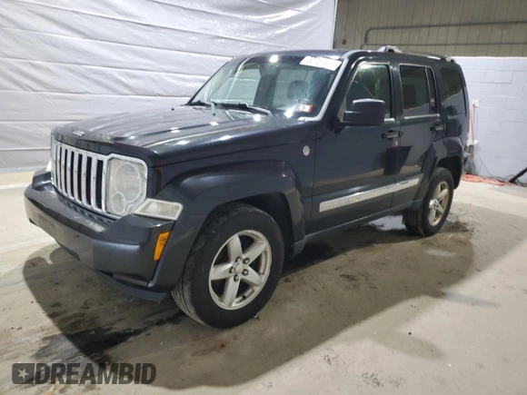 2010 Jeep Liberty Limited z VIN 1J4PN5GK5AW108109, wystawiony jako Copart lot #52761915 z przebiegiem 164 674 mil mil oraz Czysty tytuł • Clean title. Historia ofert i sprzedaży dostępna na DreamBid. Obrazek 1.