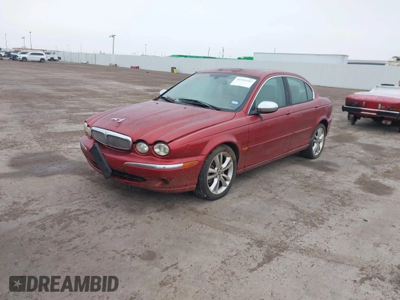 2007 Jaguar X-Type z VIN SAJWA51A77WJ08796, wystawiony jako IAAI lot #41541201 z przebiegiem 75 100 mil mil oraz . Historia ofert i sprzedaży dostępna na DreamBid. Obrazek 2.