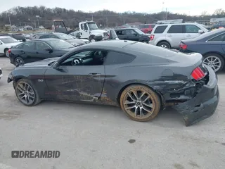 2016 Ford Mustang GT with VIN 1FA6P8CF2G5251819, listed as a IAAI auction lot 41542729 with 48,715 mi miles. Bid and sale history available at carsss.com. Image 15.