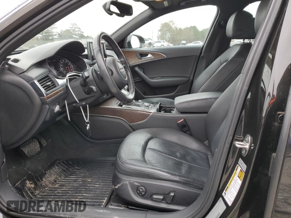 2015 Audi A6 2.0T Premium Plus with VIN WAUGFAFCXFN010855, listed as a Copart auction lot 70228852 with 95,973 mi miles. Bid and sale history available at carsss.com. Image 7.